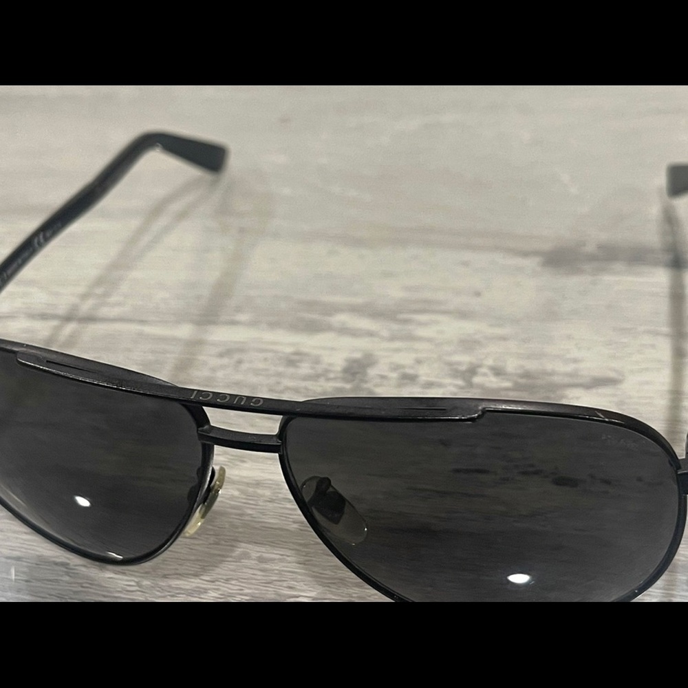 GUCCI POLARIZED AVIATOR